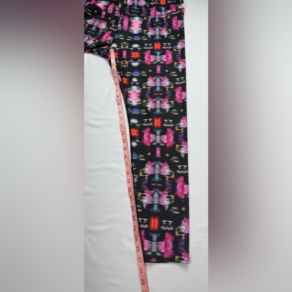 Athleta Freedom Sonar Leggings Ankle Length Size XL - Picture 9 of 9
